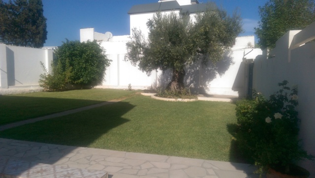 Location annuelle&nbsp;Maison/Villa&nbsp;HAMMAMET NORD&nbsp;TUNISIE&nbsp;&nbsp;