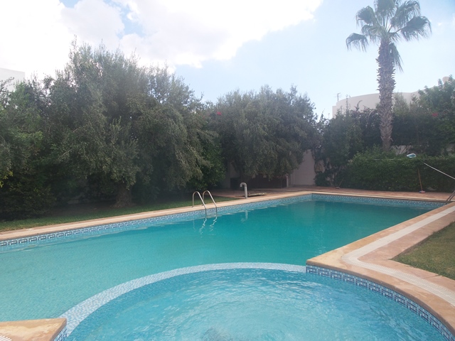 Location annuelle&nbsp;Maison/Villa&nbsp;HAMMAMET NORD&nbsp;TUNISIE&nbsp;&nbsp;