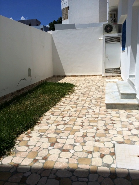 Location annuelle Maison/Villa HAMMAMET NORD TUNISIE  