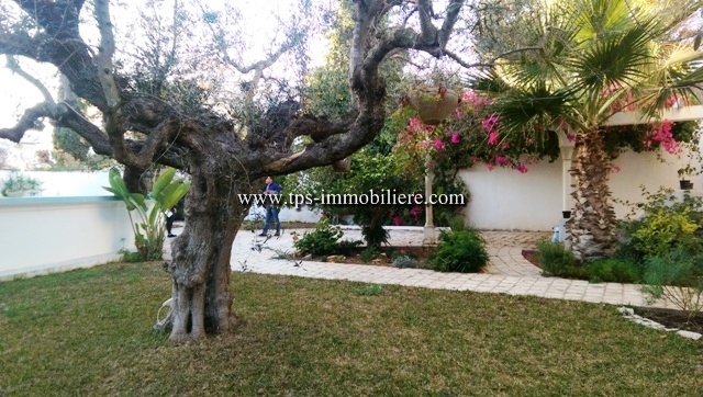Location annuelle&nbsp;Maison/Villa&nbsp;HAMMAMET NORD&nbsp;TUNISIE&nbsp;&nbsp;