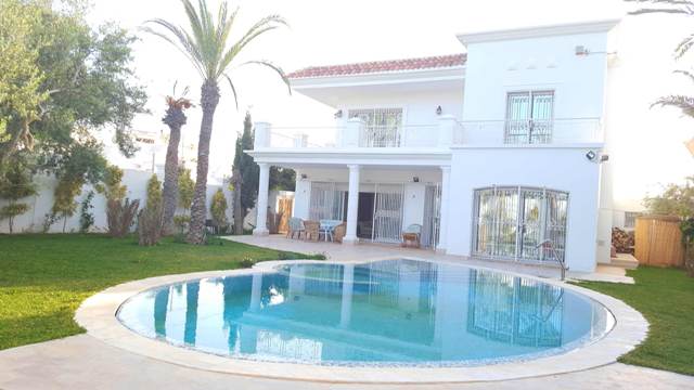 Location annuelle&nbsp;Maison/Villa&nbsp;HAMMAMET NORD&nbsp;TUNISIE&nbsp;&nbsp;
