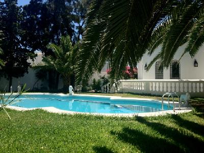 Location annuelle&nbsp;Maison/Villa&nbsp;HAMMAMET NORD&nbsp;TUNISIE&nbsp;&nbsp;