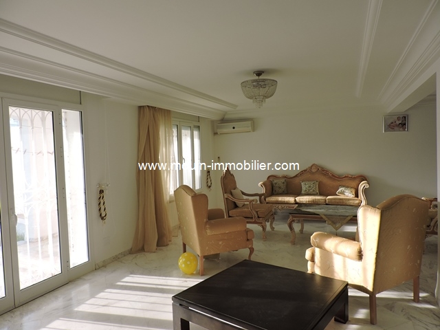 Location annuelle&nbsp;Maison/Villa&nbsp;HAMMAMET NORD&nbsp;TUNISIE&nbsp;&nbsp;