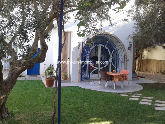 Location annuelle&nbsp;Maison/Villa&nbsp;HAMMAMET NORD&nbsp;TUNISIE&nbsp;&nbsp;