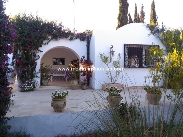 Location annuelle&nbsp;Maison/Villa&nbsp;HAMMAMET NORD&nbsp;TUNISIE&nbsp;&nbsp;