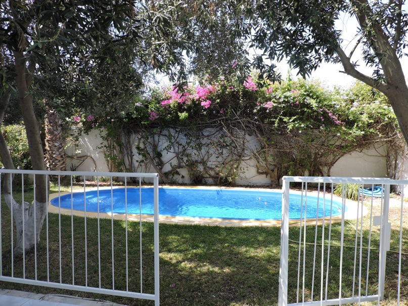 Location annuelle&nbsp;Maison/Villa&nbsp;HAMMAMET NORD&nbsp;TUNISIE&nbsp;&nbsp;