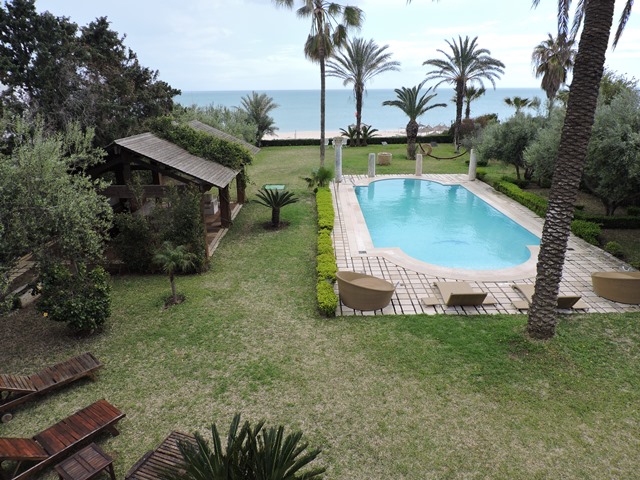 Location annuelle Maison/Villa HAMMAMET NORD TUNISIE  