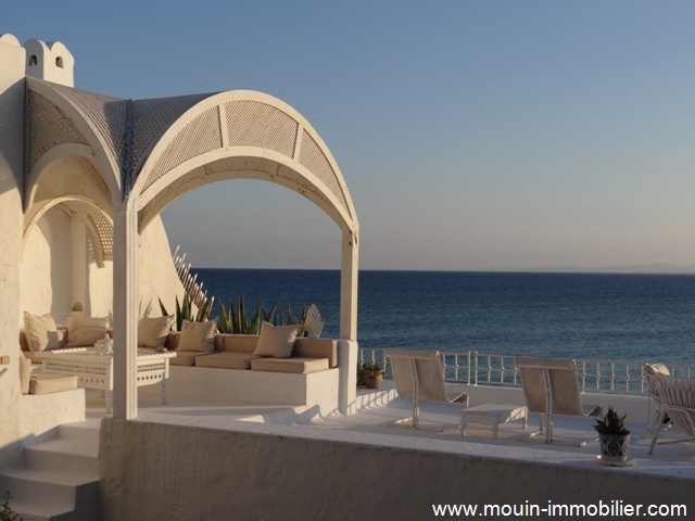 Location annuelle Maison/Villa HAMMAMET NORD TUNISIE  