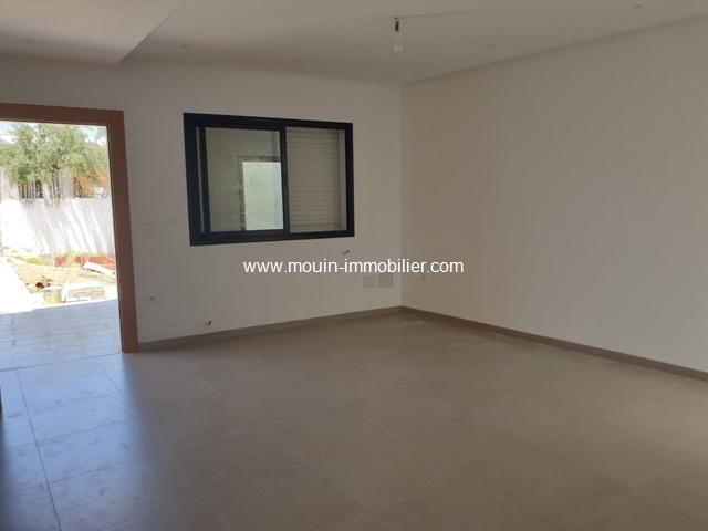 Location annuelle Maison/Villa HAMMAMET NORD TUNISIE  
