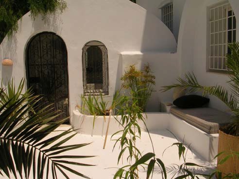 Location annuelle Maison/Villa HAMMAMET NORD TUNISIE  