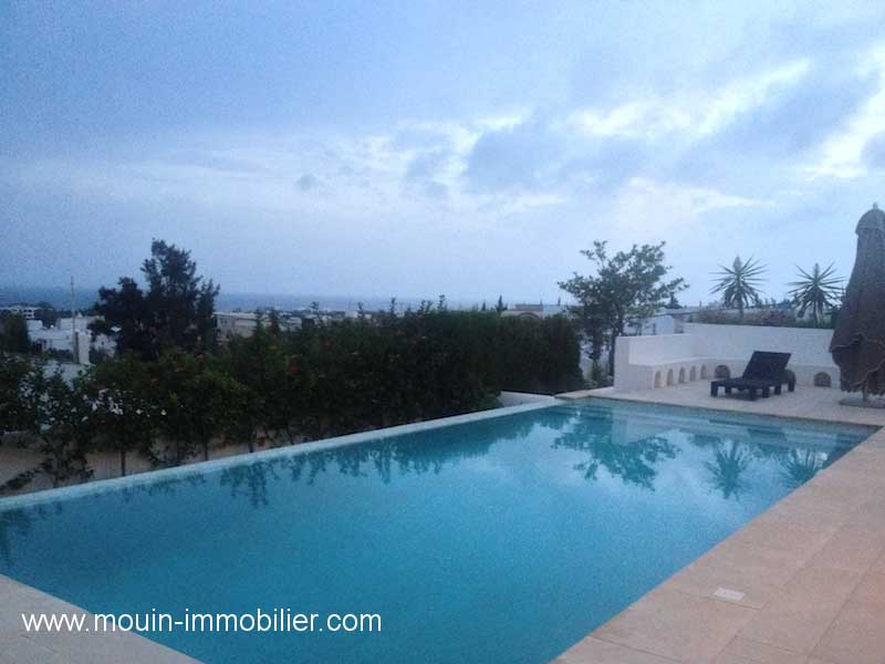 Location annuelle&nbsp;Maison/Villa&nbsp;HAMMAMET NORD&nbsp;TUNISIE&nbsp;&nbsp;