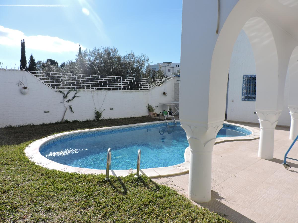 Location annuelle&nbsp;Maison/Villa&nbsp;HAMMAMET NORD&nbsp;TUNISIE&nbsp;&nbsp;