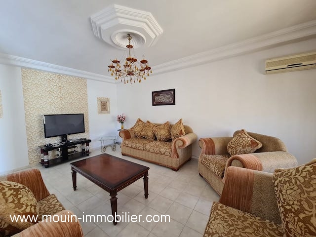 Location annuelle&nbsp;Maison/Villa&nbsp;HAMMAMET NORD&nbsp;TUNISIE&nbsp;&nbsp;