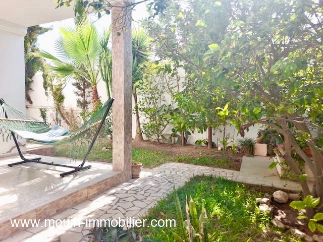 Location annuelle Maison/Villa HAMMAMET NORD TUNISIE  