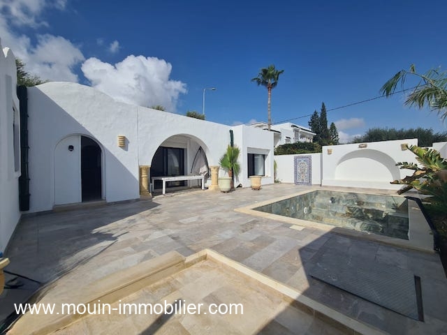 Location annuelle&nbsp;Maison/Villa&nbsp;HAMMAMET NORD&nbsp;TUNISIE&nbsp;&nbsp;