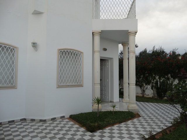 Location annuelle&nbsp;Maison/Villa&nbsp;HAMMAMET SUD&nbsp;TUNISIE&nbsp;&nbsp;