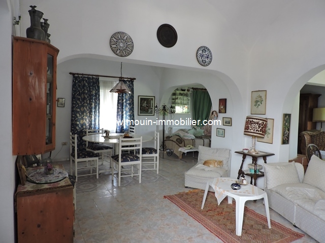 Location annuelle&nbsp;Maison/Villa&nbsp;HAMMAMET SUD&nbsp;TUNISIE&nbsp;&nbsp;