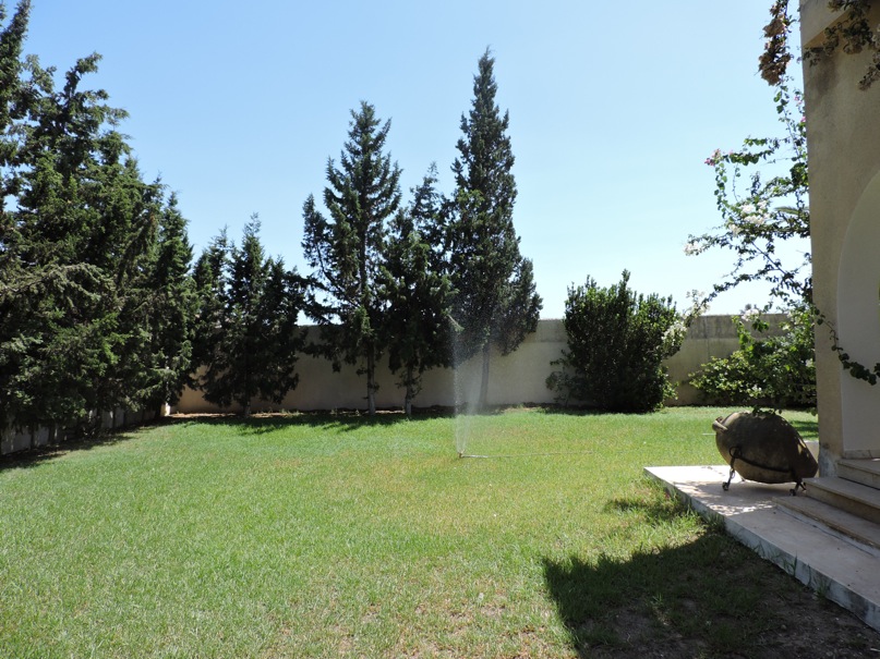 Location annuelle&nbsp;Maison/Villa&nbsp;HAMMAMET SUD&nbsp;TUNISIE&nbsp;&nbsp;
