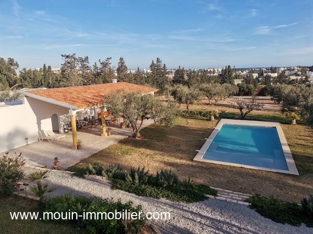 Location annuelle&nbsp;Maison/Villa&nbsp;HAMMAMET SUD&nbsp;TUNISIE&nbsp;&nbsp;