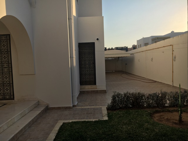 Location annuelle&nbsp;Maison/Villa&nbsp;HAMMAMET YASMINE&nbsp;TUNISIE&nbsp;&nbsp;