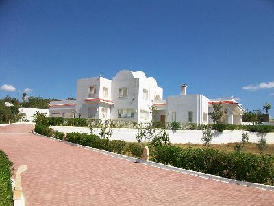 Location annuelle Maison/Villa HAMMAMET ZONE CRAXI TUNISIE  