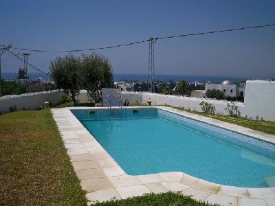 Location annuelle&nbsp;Maison/Villa&nbsp;HAMMAMET-ZONE CRAXI&nbsp;TUNISIE&nbsp;&nbsp;