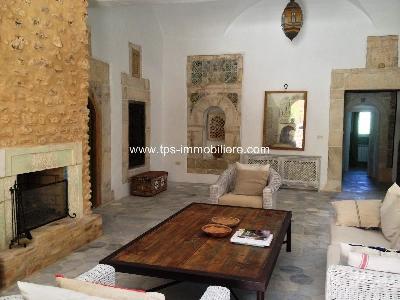 Location annuelle&nbsp;Maison/Villa&nbsp;HAMMAMET-ZONE CRAXI&nbsp;TUNISIE&nbsp;&nbsp;