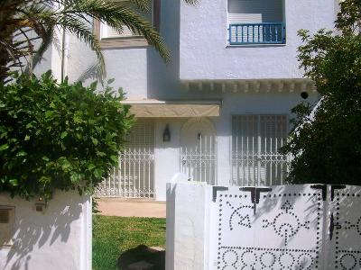 Location annuelle&nbsp;Maison/Villa&nbsp;HAMMAMET-ZONE MIRAMAR&nbsp;TUNISIE&nbsp;&nbsp;