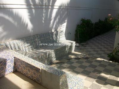 Location annuelle&nbsp;Maison/Villa&nbsp;HAMMAMET-ZONE MIRAMAR&nbsp;TUNISIE&nbsp;&nbsp;
