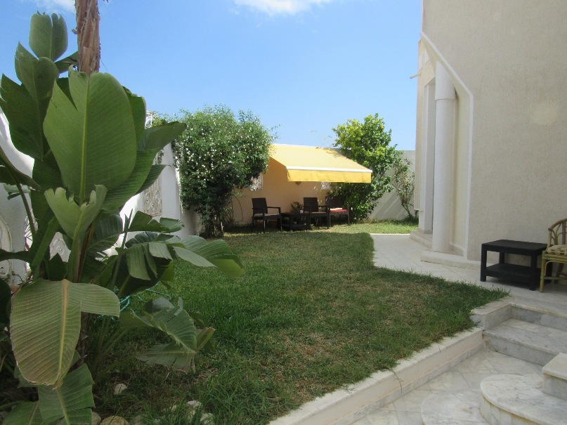 Location annuelle Maison/Villa HERGLA TUNISIE  