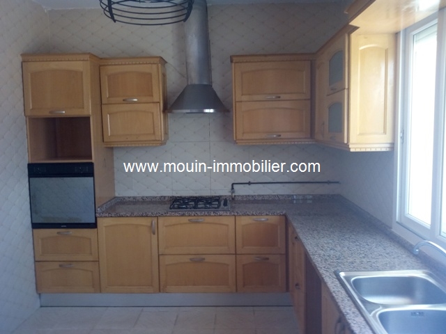 Location annuelle&nbsp;Maison/Villa&nbsp;JARDINS DE CARTHAGE&nbsp;TUNISIE&nbsp;&nbsp;
