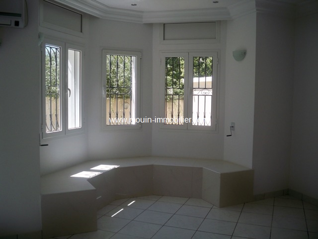 Location annuelle&nbsp;Maison/Villa&nbsp;JARDINS DE CARTHAGE TUNIS&nbsp;TUNISIE&nbsp;&nbsp;