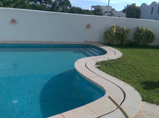 Location annuelle&nbsp;Maison/Villa&nbsp;JINEN HAMMAMET&nbsp;TUNISIE&nbsp;&nbsp;