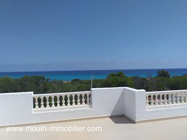 Location annuelle Maison/Villa KELIBIA TUNISIE  
