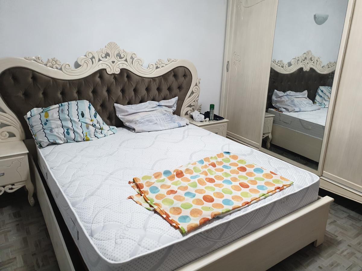 Location annuelle Maison/Villa KERKOUANE TUNISIE  