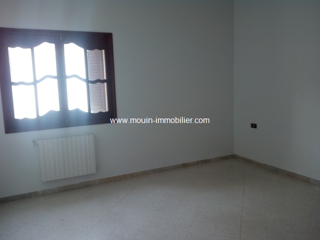 Location annuelle Maison/Villa LA MARSA TUNISIE  