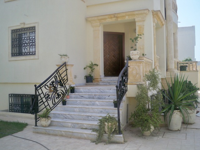 Location annuelle&nbsp;Maison/Villa&nbsp;LA MARSA&nbsp;TUNISIE&nbsp;&nbsp;