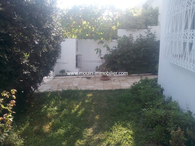 Location annuelle Maison/Villa LA MARSA TUNISIE  