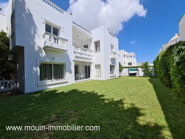 Location annuelle&nbsp;Maison/Villa&nbsp;LA MARSA&nbsp;TUNISIE&nbsp;&nbsp;