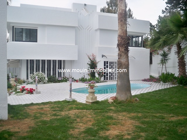 Location annuelle&nbsp;Maison/Villa&nbsp;LA SOUKRA&nbsp;TUNISIE&nbsp;&nbsp;