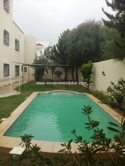 Location annuelle&nbsp;Maison/Villa&nbsp;LA SOUKRA&nbsp;TUNISIE&nbsp;&nbsp;