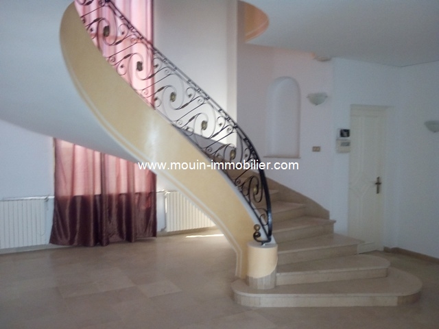 Location annuelle&nbsp;Maison/Villa&nbsp;MANZAH 9&nbsp;TUNISIE&nbsp;&nbsp;