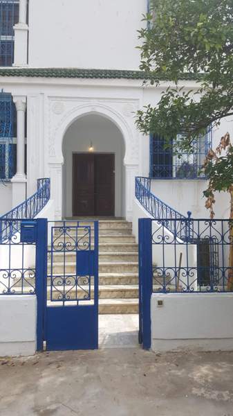 Location annuelle Maison/Villa MENZAH 5 TUNISIE  