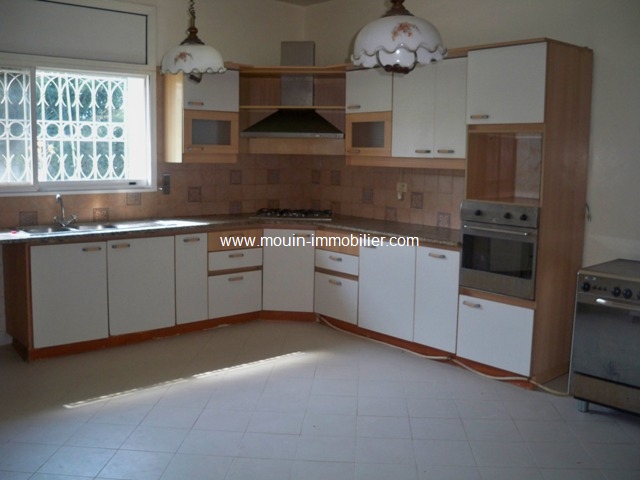 Location annuelle&nbsp;Maison/Villa&nbsp;MENZAH9&nbsp;TUNISIE&nbsp;&nbsp;