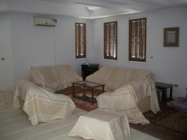 Location annuelle Maison/Villa MENZAH9 TUNISIE  