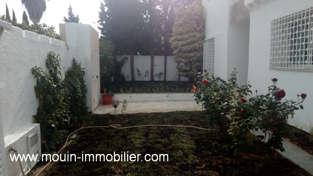 Location annuelle Maison/Villa MENZAH9 TUNISIE  