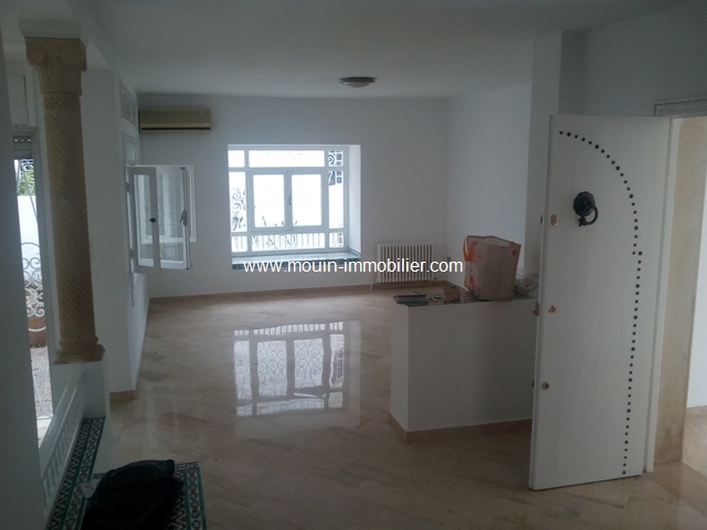 Location annuelle Maison/Villa MENZEH 7 TUNISIE  