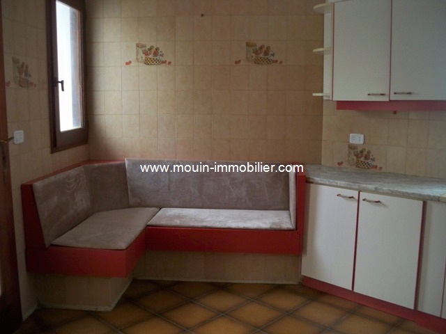 Location annuelle Maison/Villa MENZEH 9 TUNISIE  