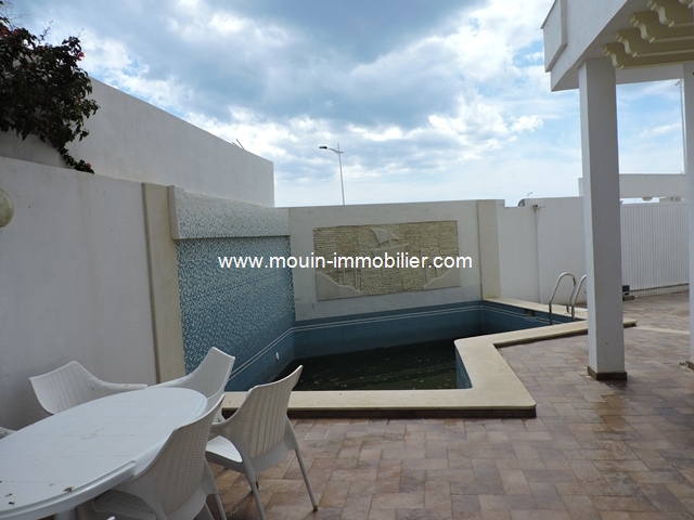 Location annuelle Maison/Villa MREZGUA TUNISIE  
