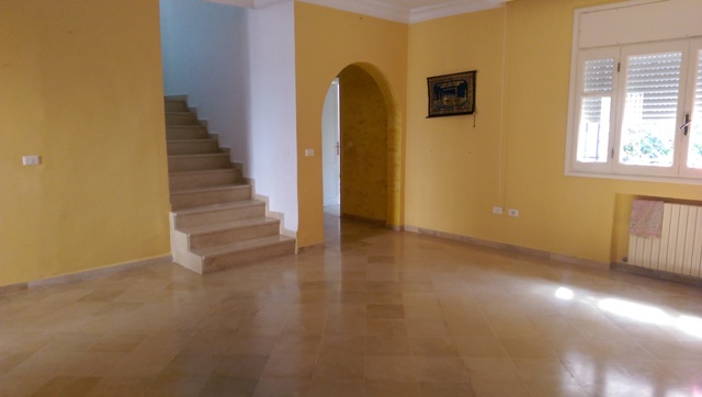 Location annuelle Maison/Villa MREZKA TUNISIE  